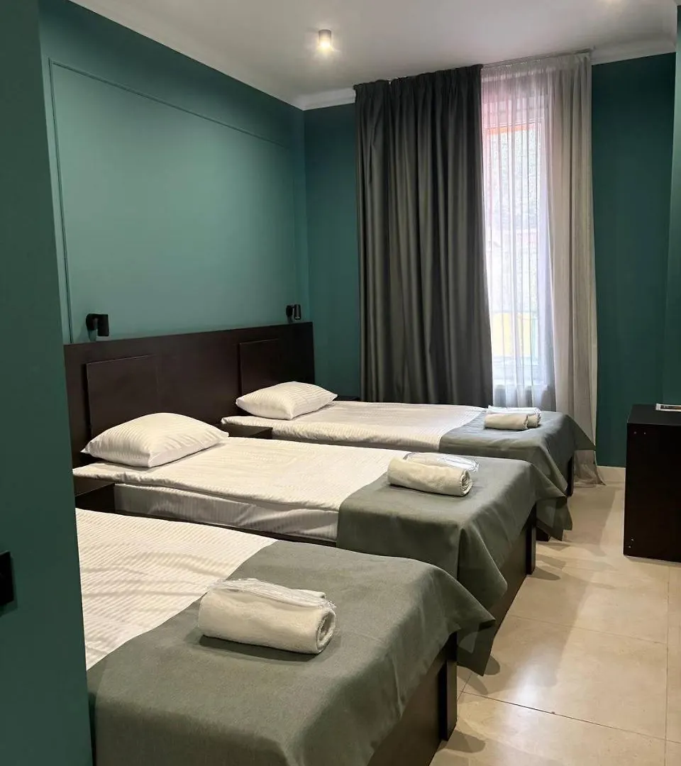 ***  Route Hotel Tbilisi Georgia