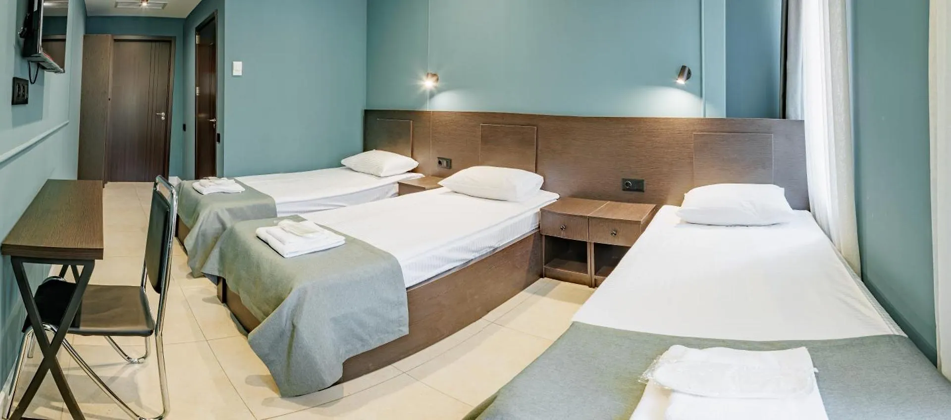 ****  Hotel Rose Tbilisi Georgien