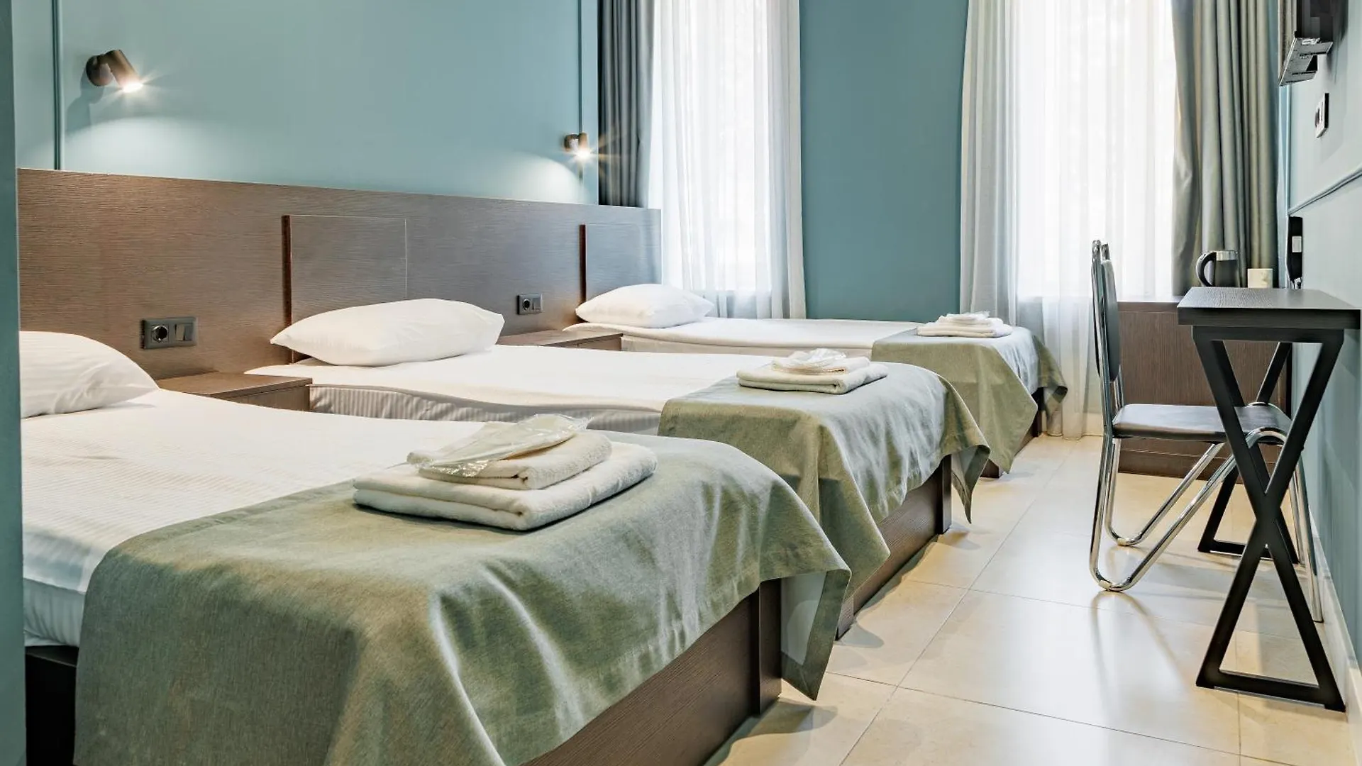 Hotel Rose Tbilisi 4*,  Georgien