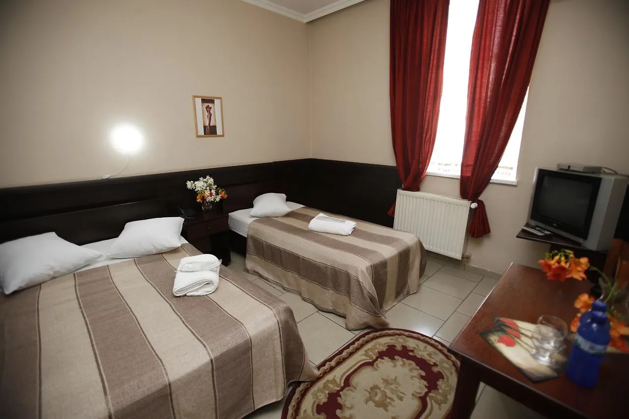 Hotel Rose Tbilisi 4*,