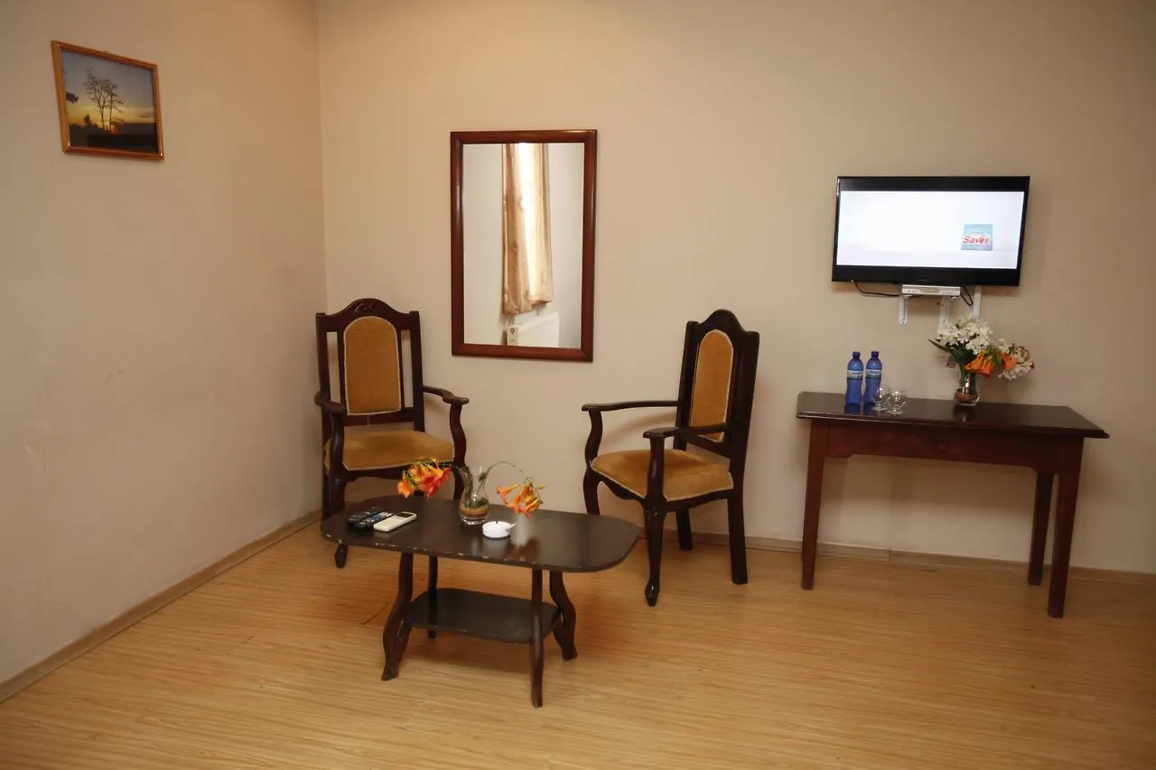Hotel Rose Tbilisi 4*,  Georgien