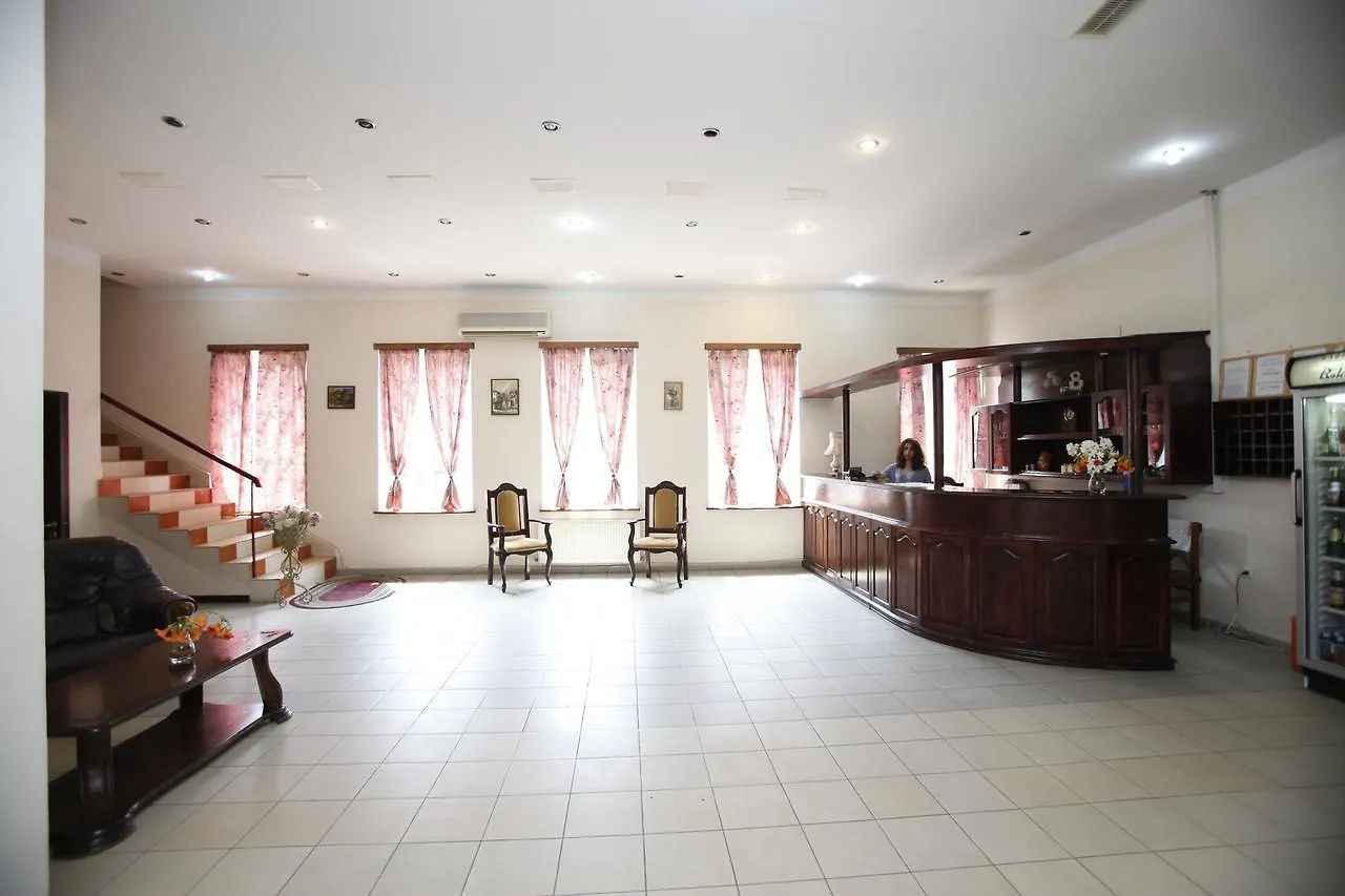 Hotel Rose Tbilisi 4*,