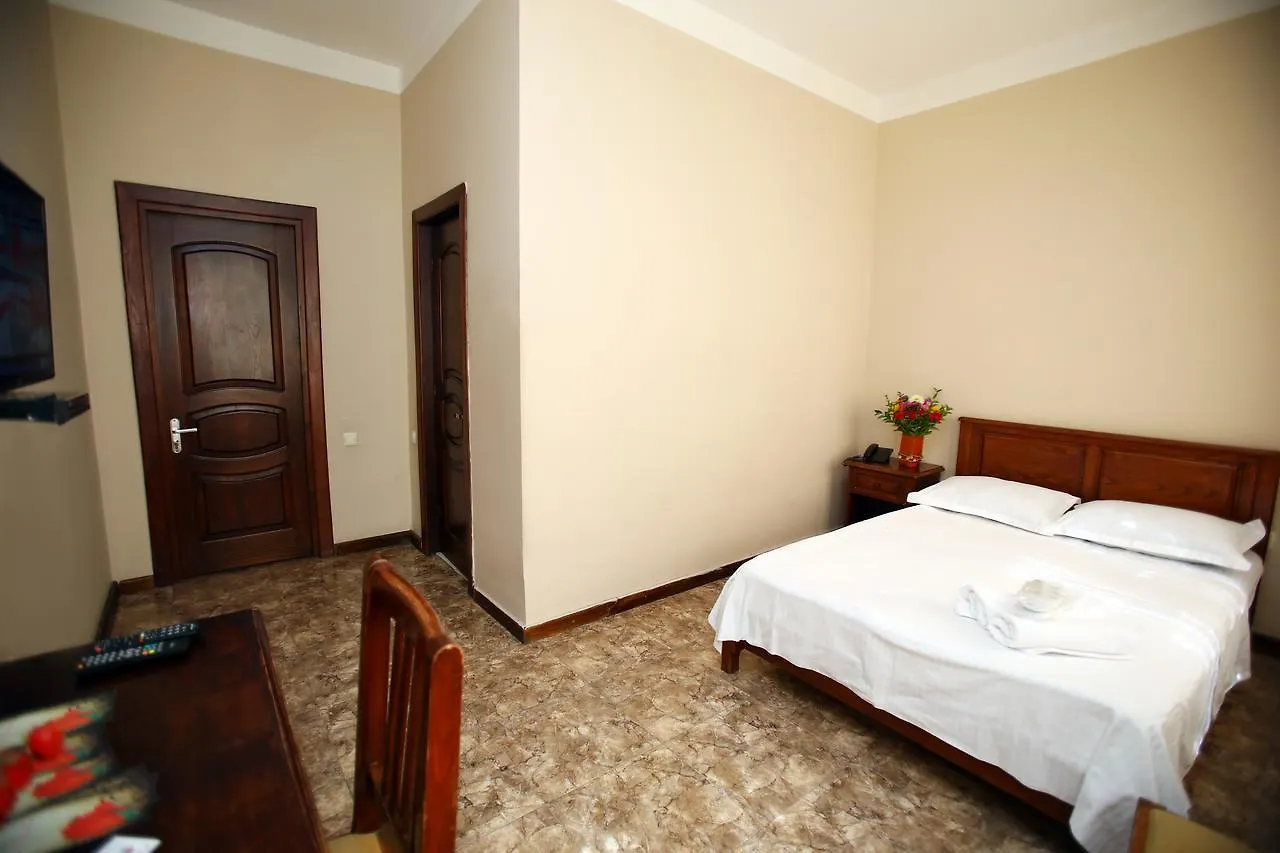 Hotel Rose Tbilisi Georgien