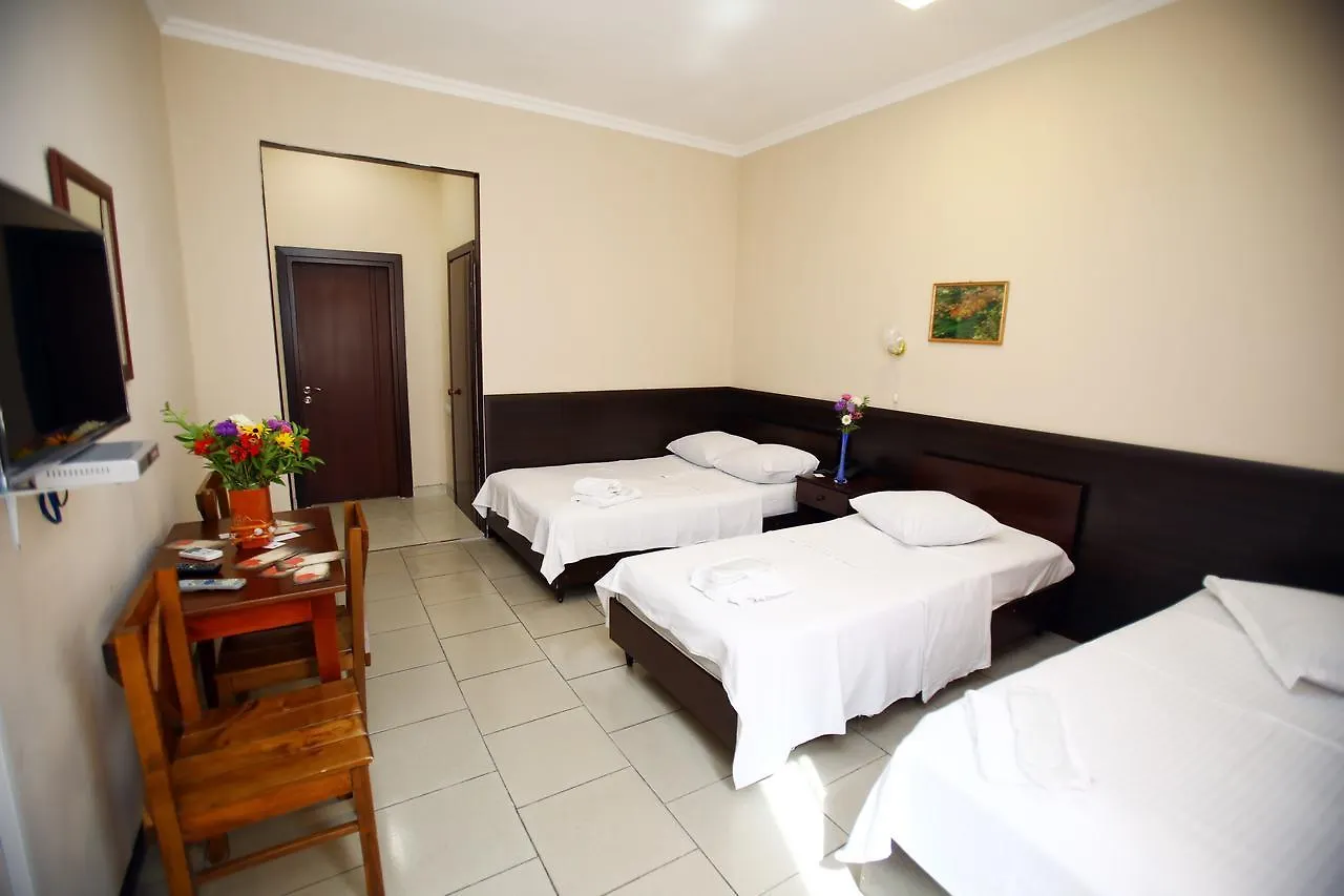 Route Hotel 3*, Tbilisi Georgia