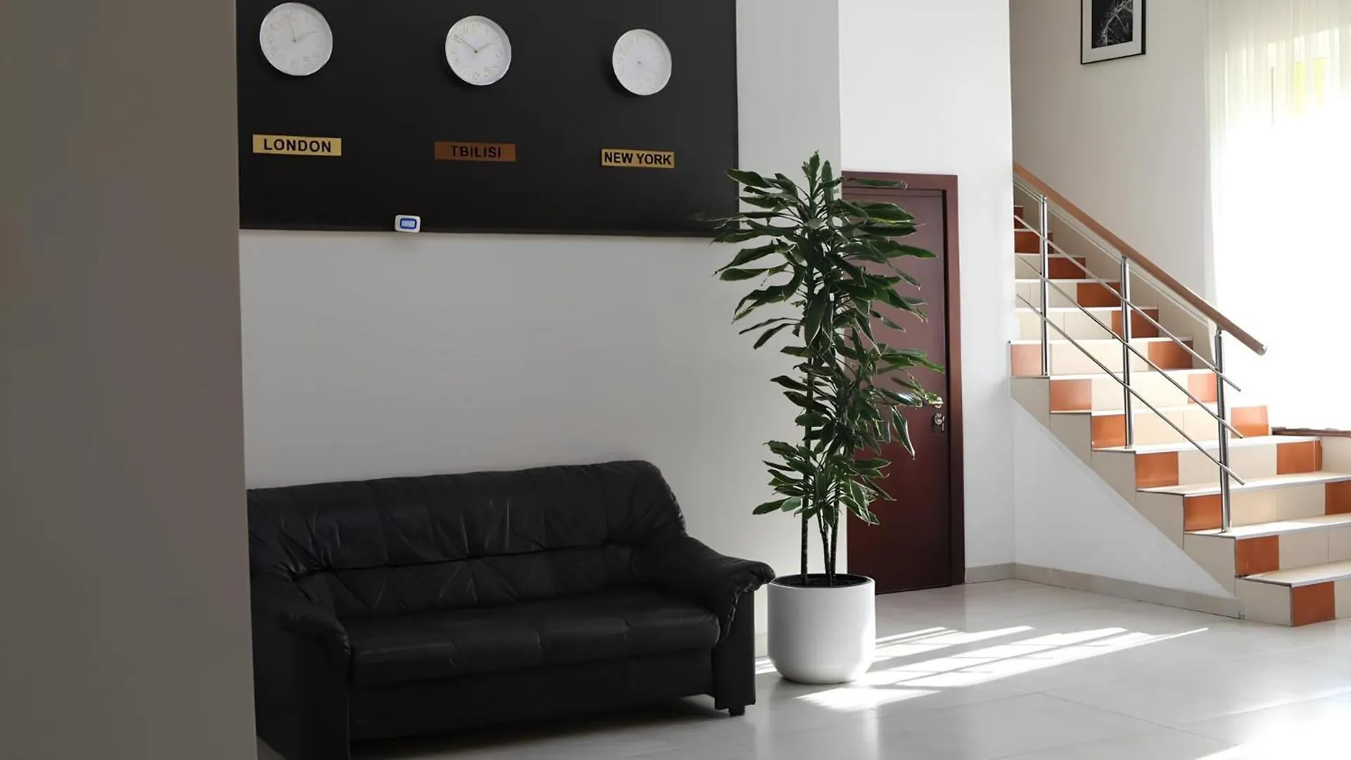 Route Hotel Tbilissi