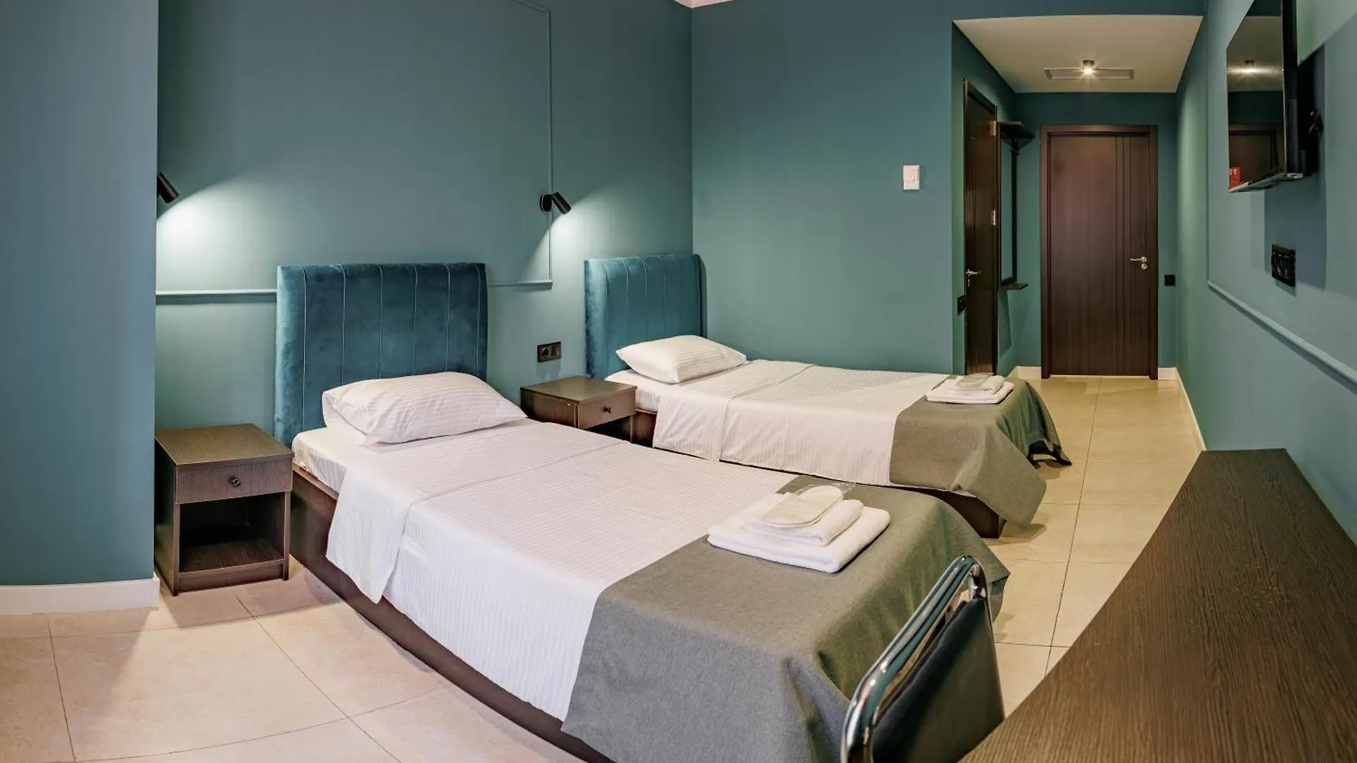 Route Hotel Tbilissi