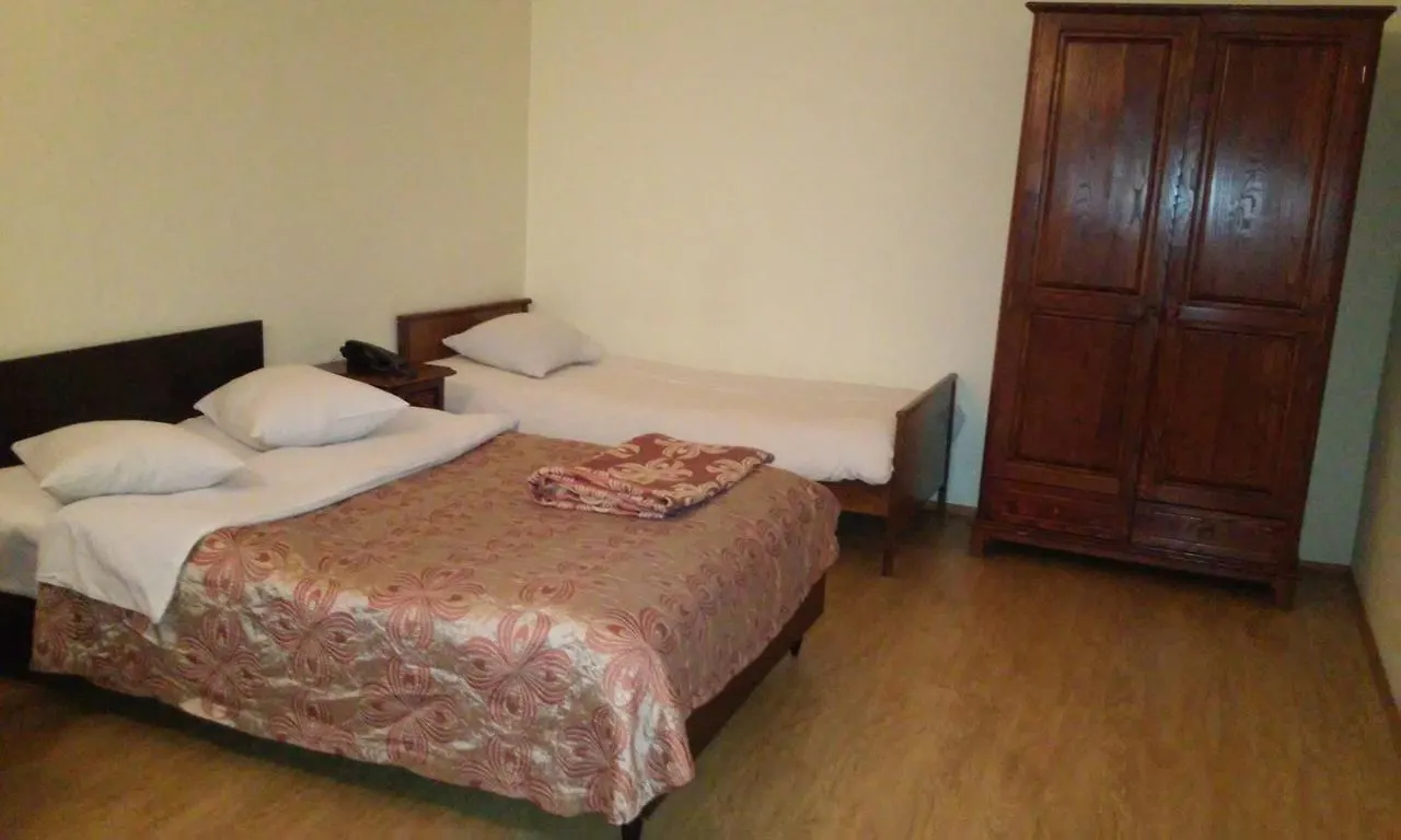 ****  Route Hotel Tbilissi Géorgie