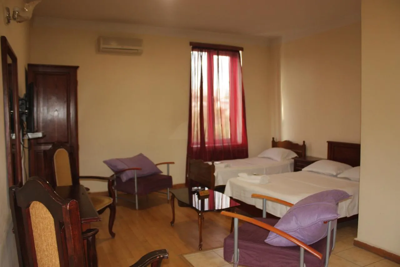 Route Hotel Tbilissi 4*,